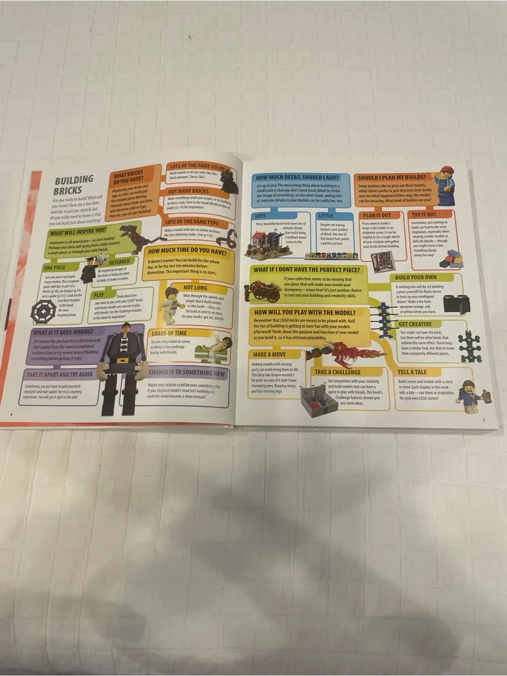 Lego Play Book ideas to bring your bricks to life book 500+ building ideas